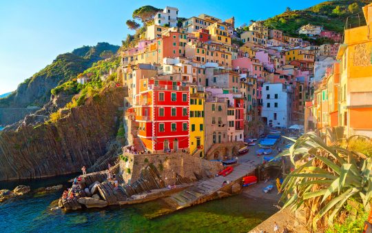 Cinque Terre