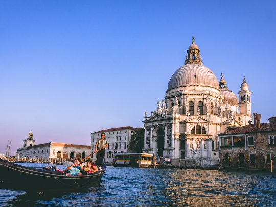 Tuscany and Venice