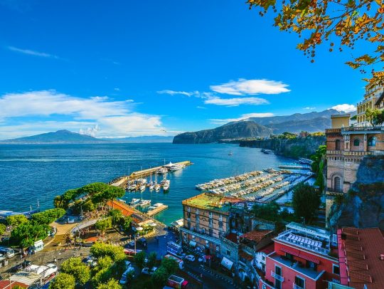 Pompeii - Sorrento